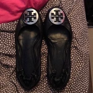 Authentic Tory Burch flats